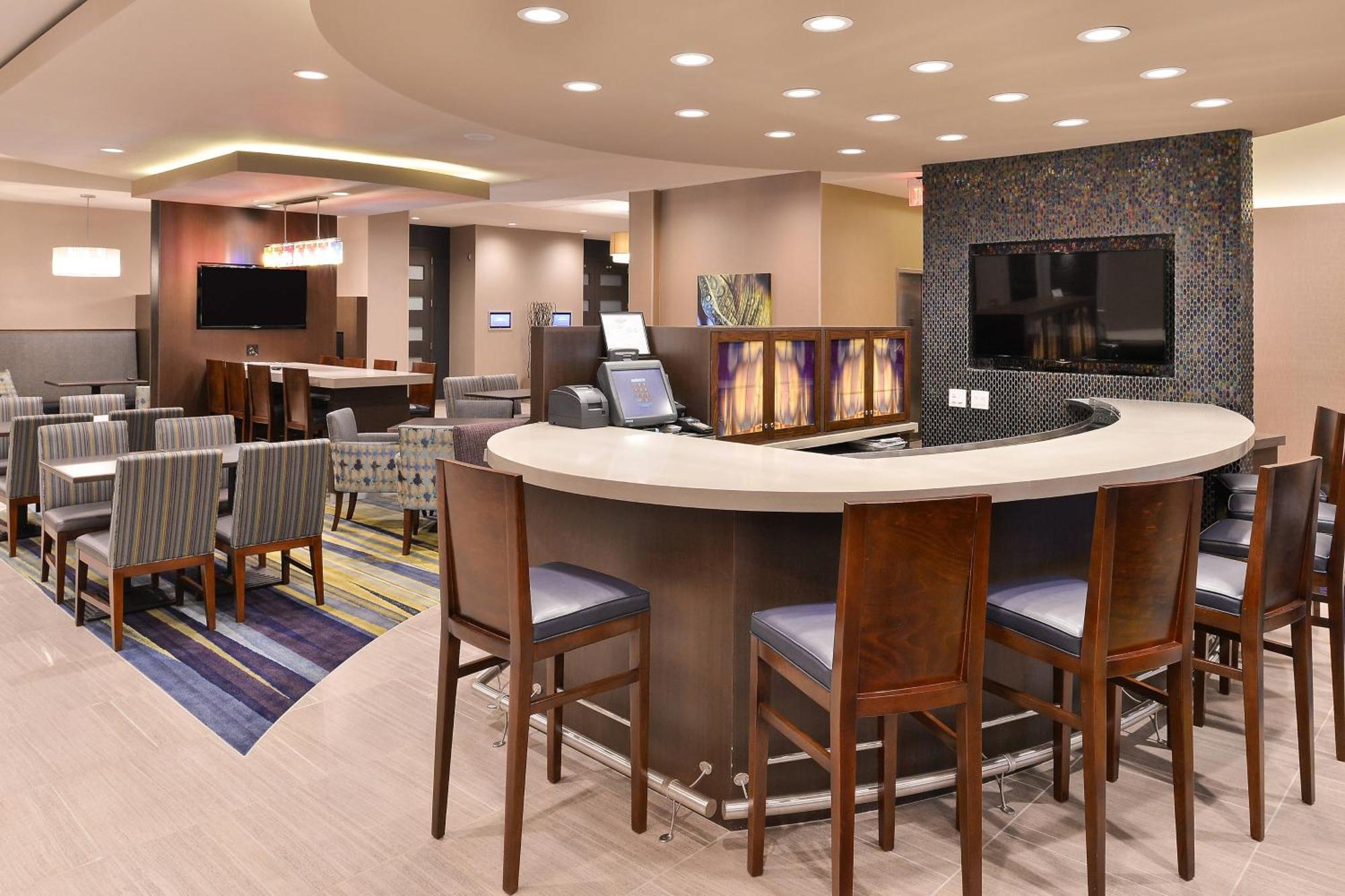 Springhill Suites By Marriott Raleigh Cary Exteriér fotografie