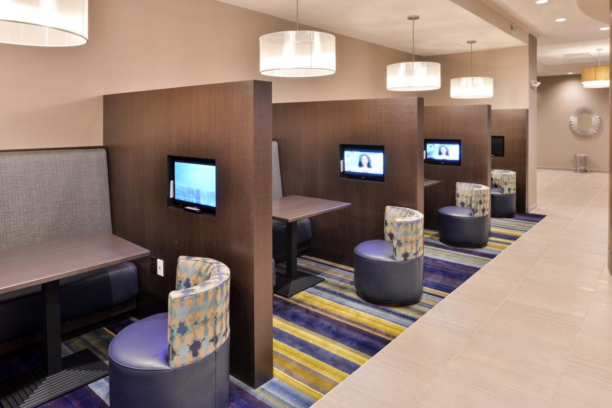 Springhill Suites By Marriott Raleigh Cary Exteriér fotografie