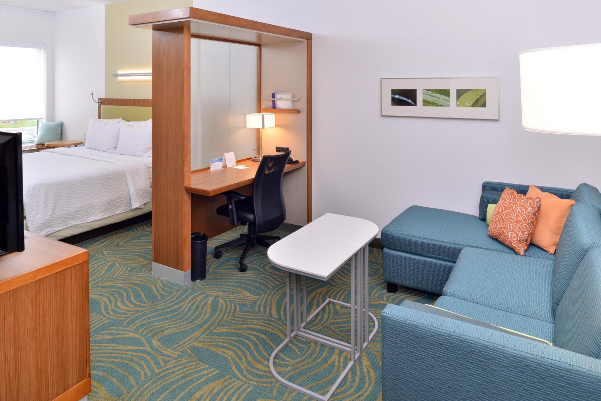 Springhill Suites By Marriott Raleigh Cary Exteriér fotografie