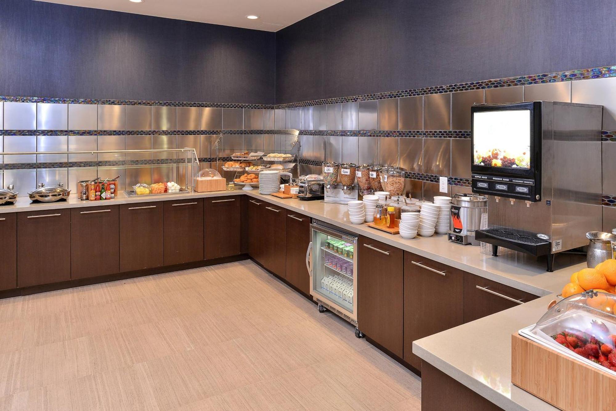 Springhill Suites By Marriott Raleigh Cary Exteriér fotografie