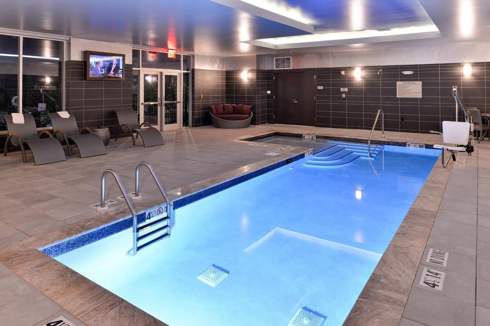 Springhill Suites By Marriott Raleigh Cary Exteriér fotografie