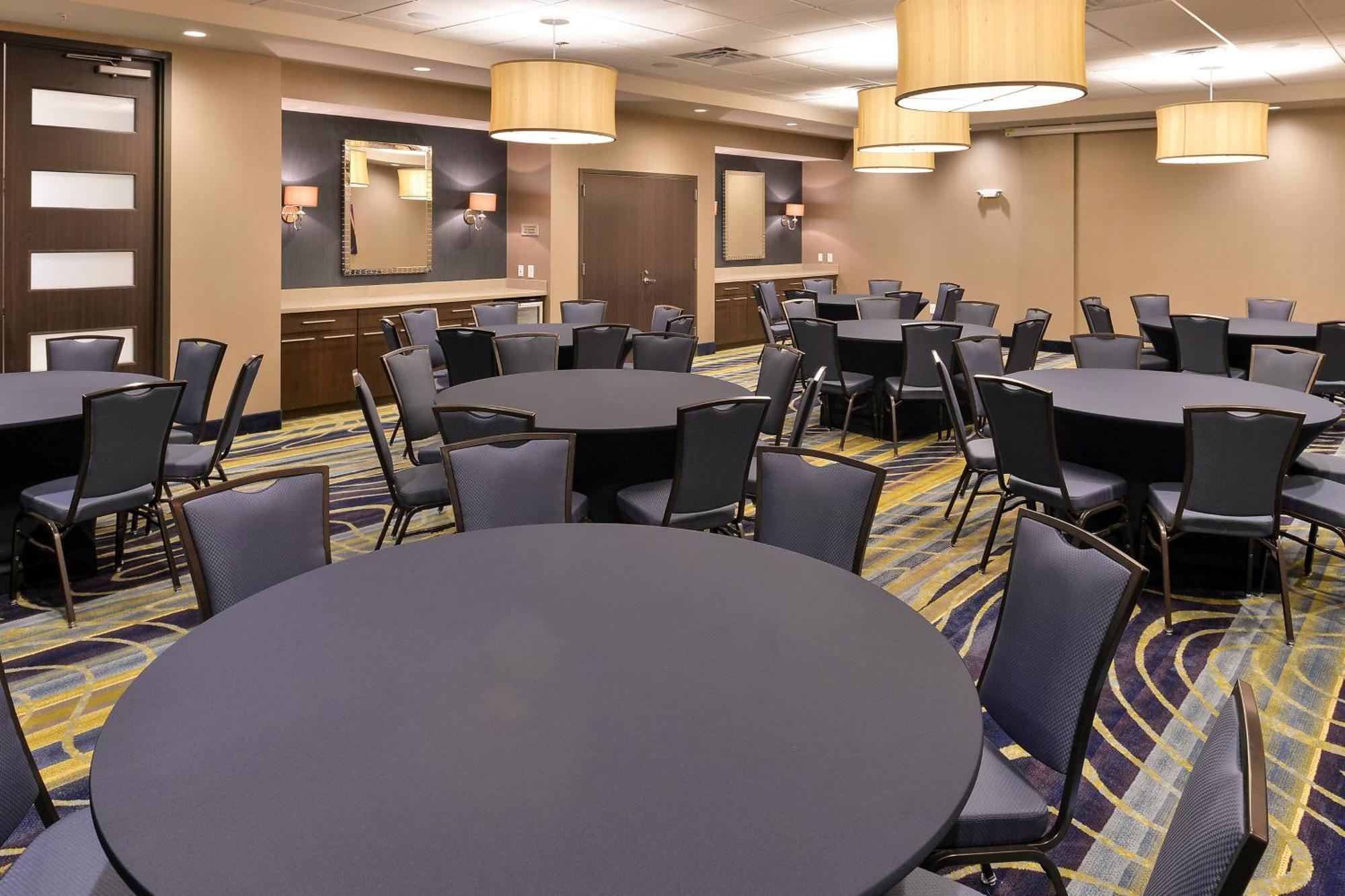 Springhill Suites By Marriott Raleigh Cary Exteriér fotografie