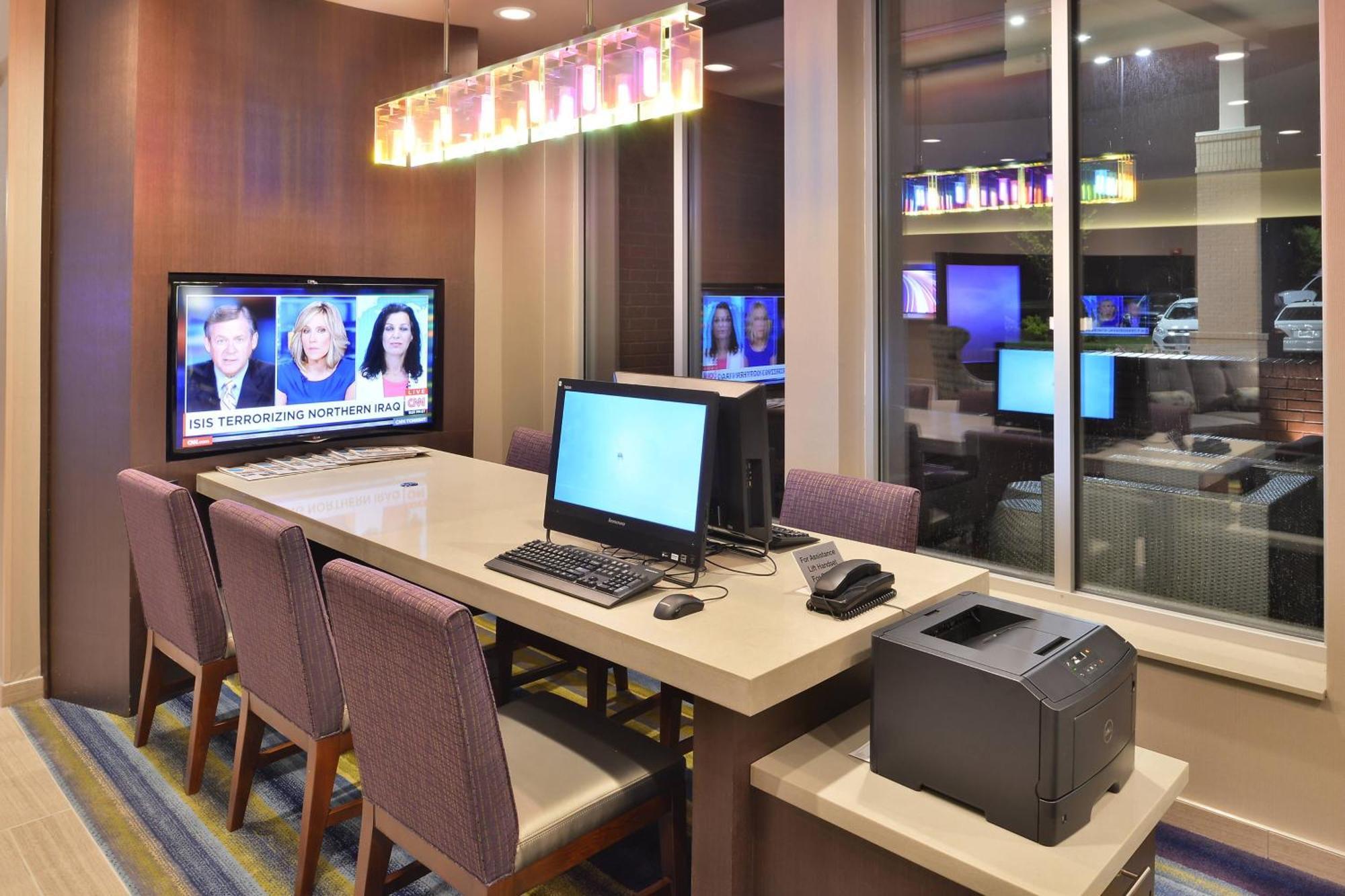 Springhill Suites By Marriott Raleigh Cary Exteriér fotografie
