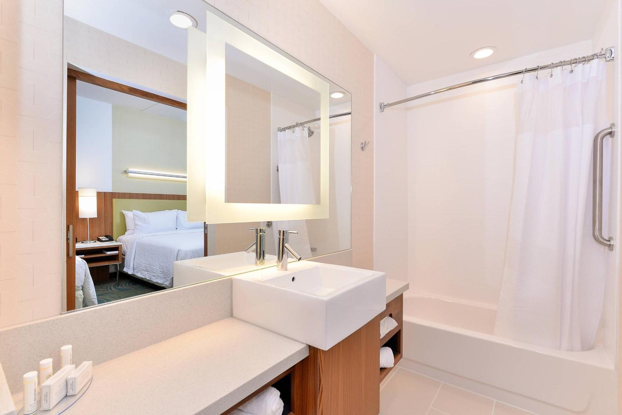 Springhill Suites By Marriott Raleigh Cary Exteriér fotografie