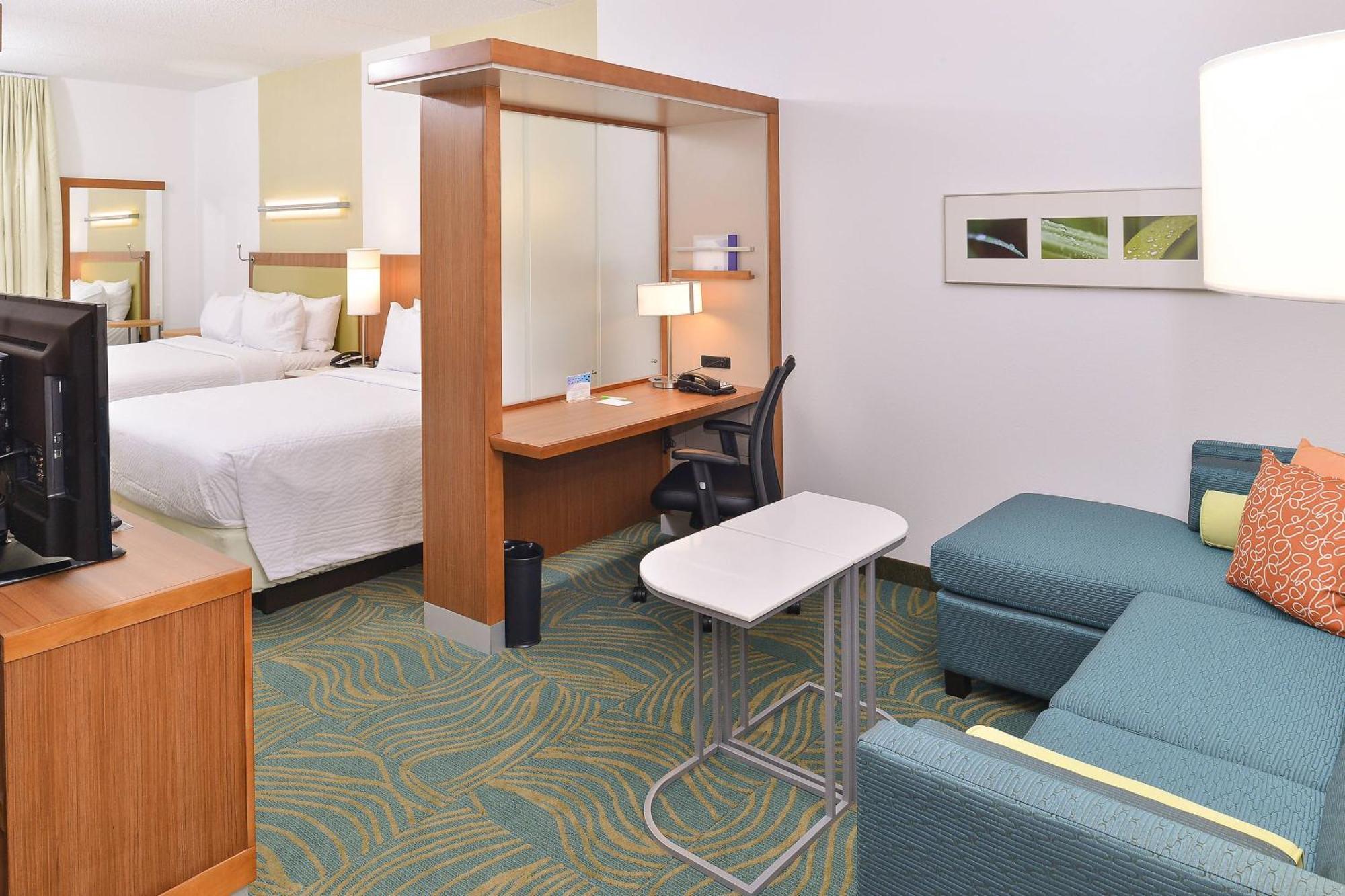Springhill Suites By Marriott Raleigh Cary Exteriér fotografie
