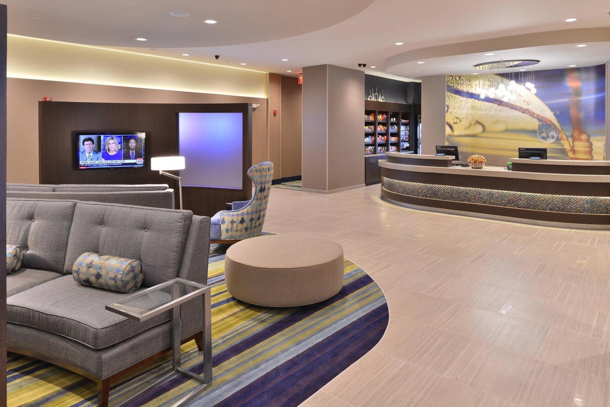 Springhill Suites By Marriott Raleigh Cary Exteriér fotografie