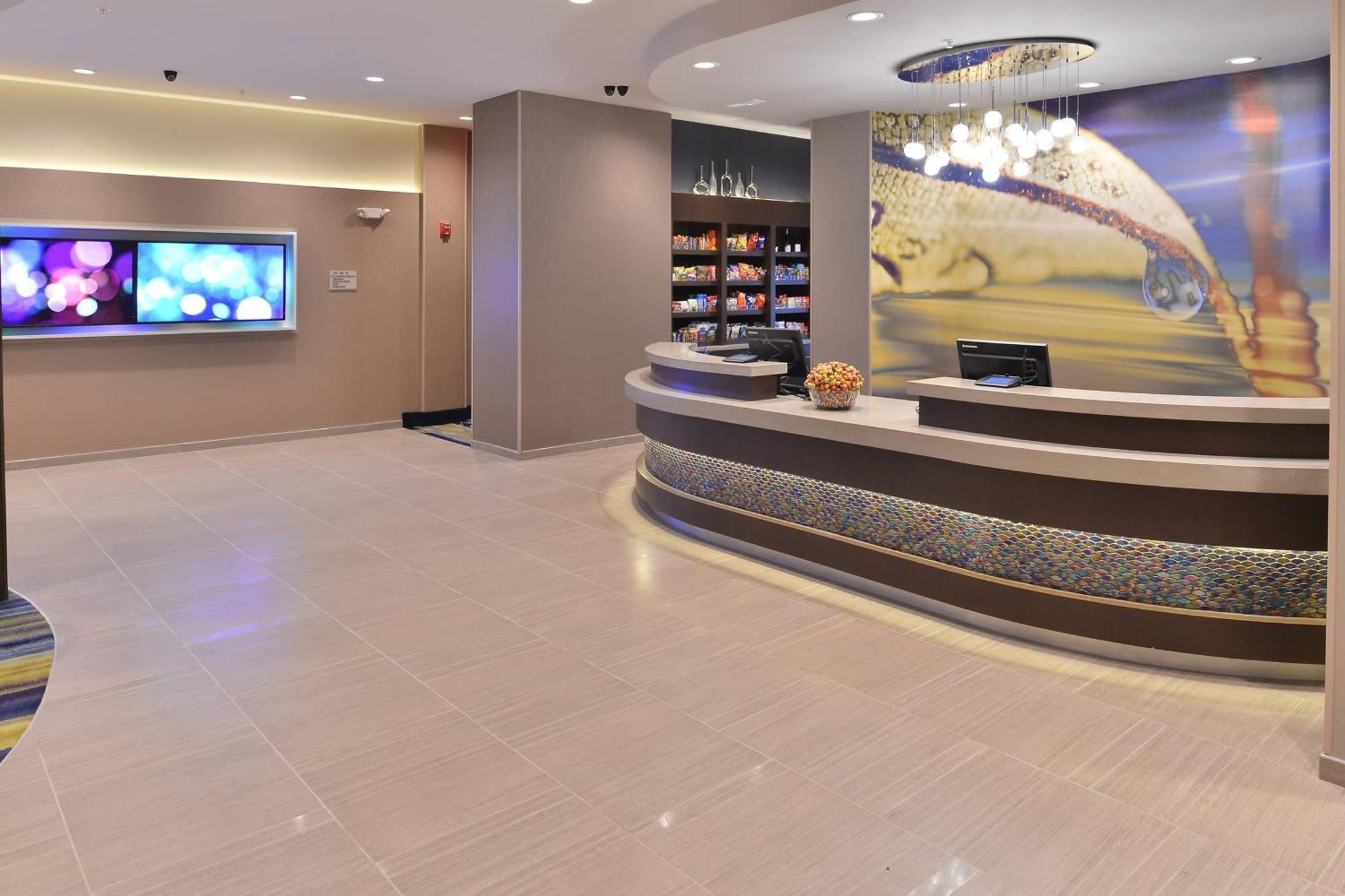 Springhill Suites By Marriott Raleigh Cary Exteriér fotografie